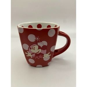 MInnie Mouse Vintage Character Polka Dot Mug